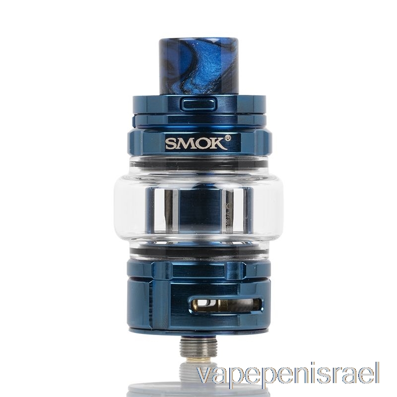 חד פעמי Vape Israel Smok Tf Sub-ohm Tank Blue